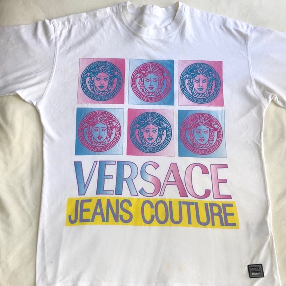 Versace Tops - Versace TShirt